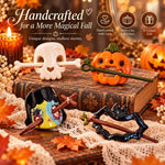 Spooky-Cute Halloween Hair Stick