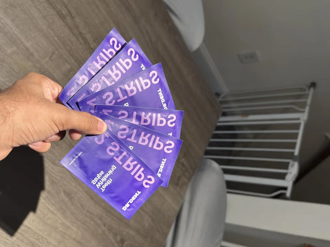 Review Card
