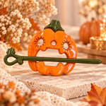 Spooky-Cute Halloween Hair Stick